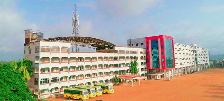 S.L.V College of Nursing